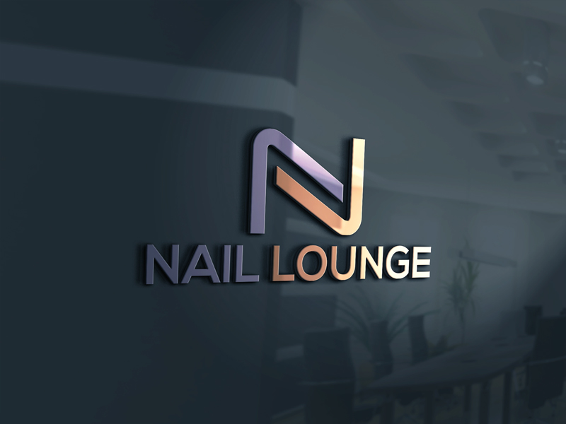 Logo Design by icondesign for The Nail Lounge & Beauty Bar Inc. | Design #10587699