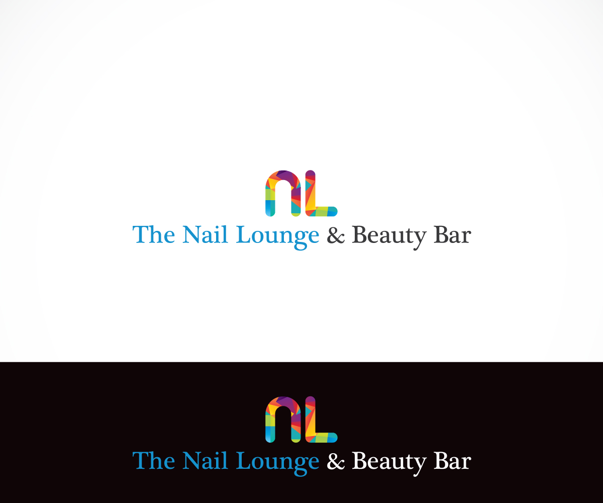 Logo Design by graphicdesignrobots for The Nail Lounge & Beauty Bar Inc. | Design #10594470