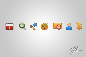 Icon-Design von Ridho für hi fashion dating | Design: #567935