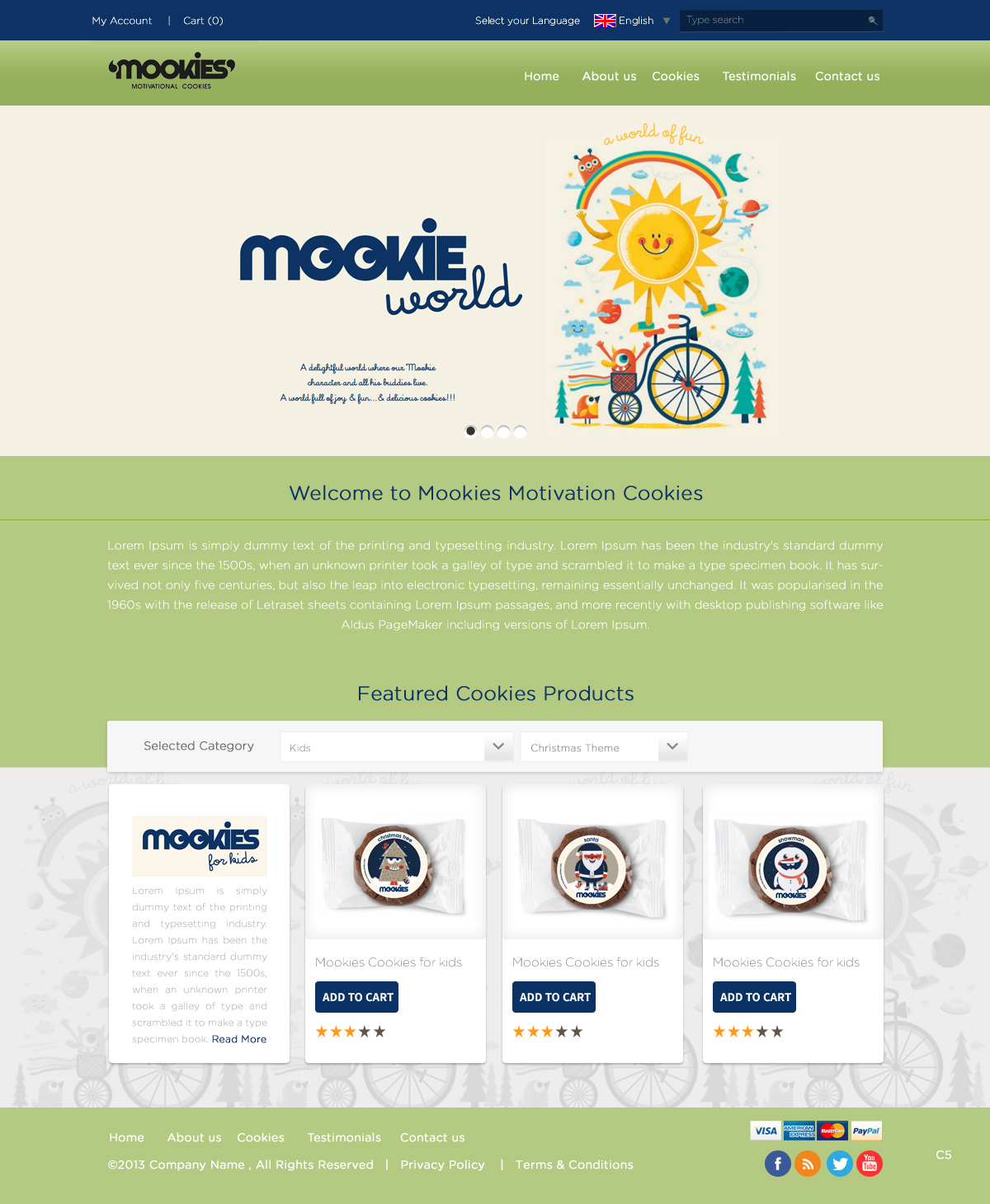 Web Design by pb for this project | Design #2222192