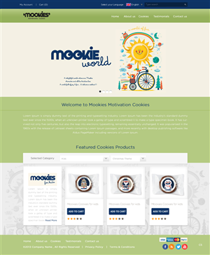Web Design by pb for this project | Design: #2222192
