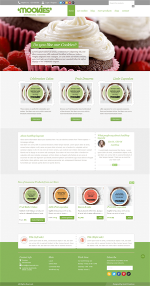 Web Design by J. Chaturvedi