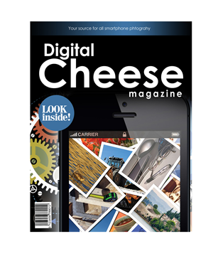 Magazine Design by Gus