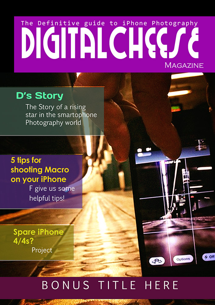 Magazine Design by jshan for DC | Design #2261905