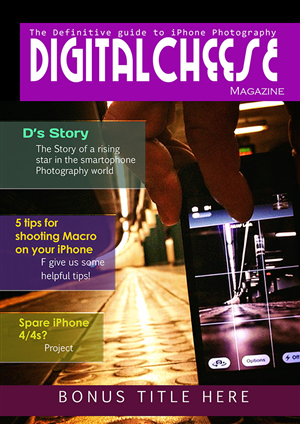 Magazine Design by jshan