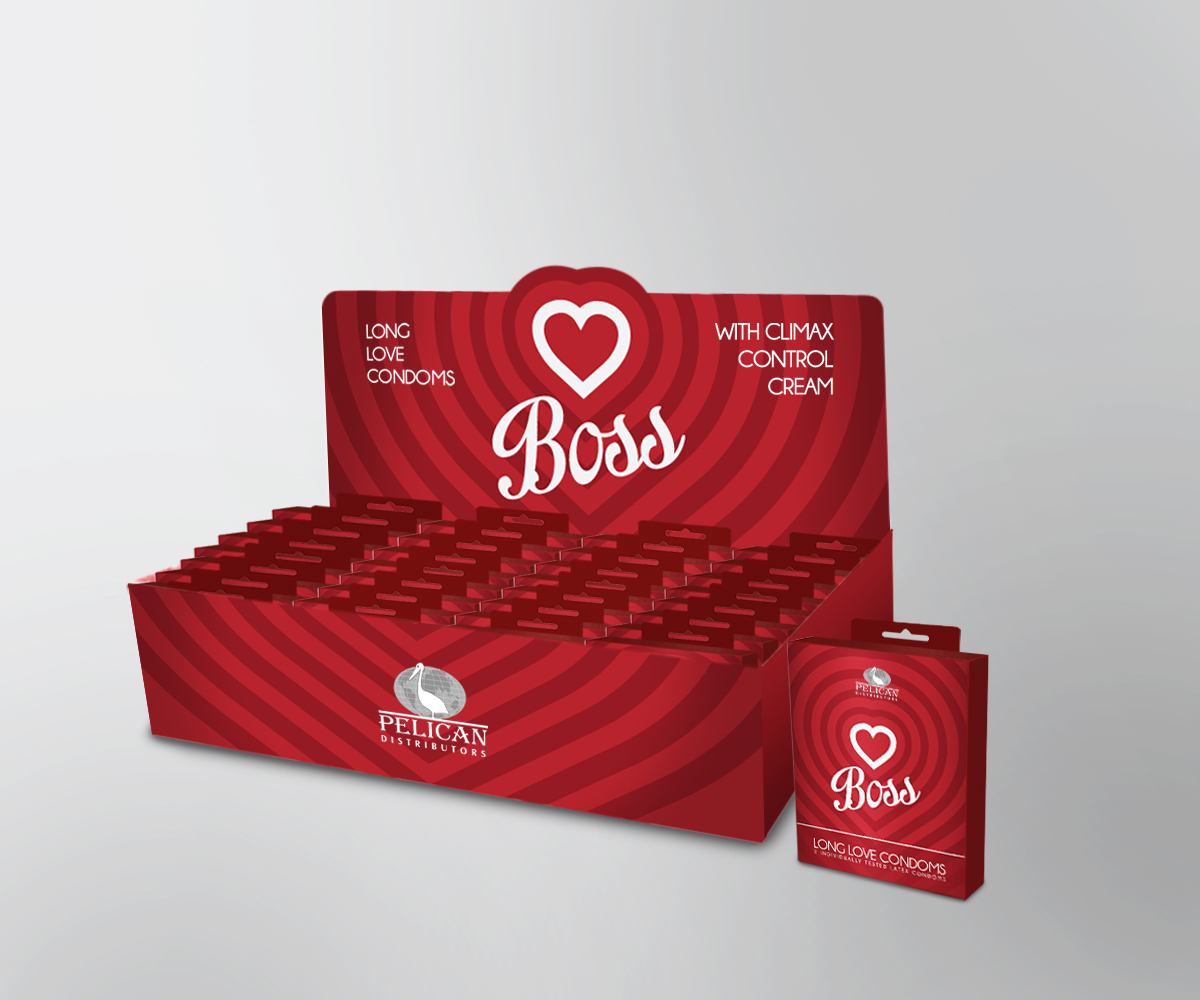 Verpackungs-Design von Design Brigade für dieses Projekt | Design #2269677