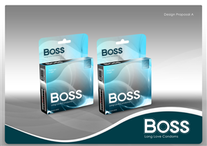 Packaging Design by Mark Jordan for this project | Design: #2376621