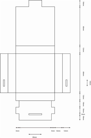 Diseño de Empaque por Kris para este proyecto | Diseño: #3178829