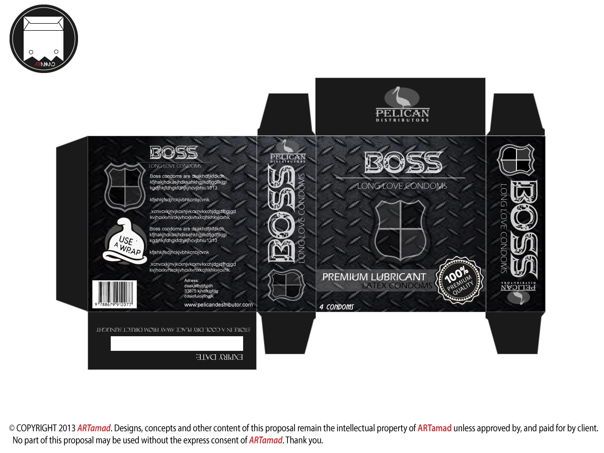 Packaging Design by ARTMD for this project | Design #2291702