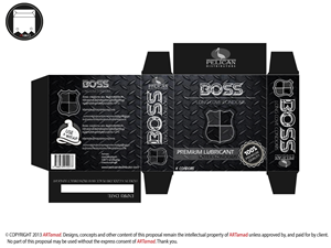 Packaging Design by ARTMD for this project | Design: #2291702