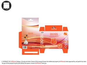 Packaging Design by ARTMD for this project | Design: #2291979