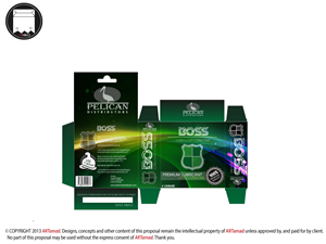 Packaging Design by ARTMD for this project | Design: #2292003