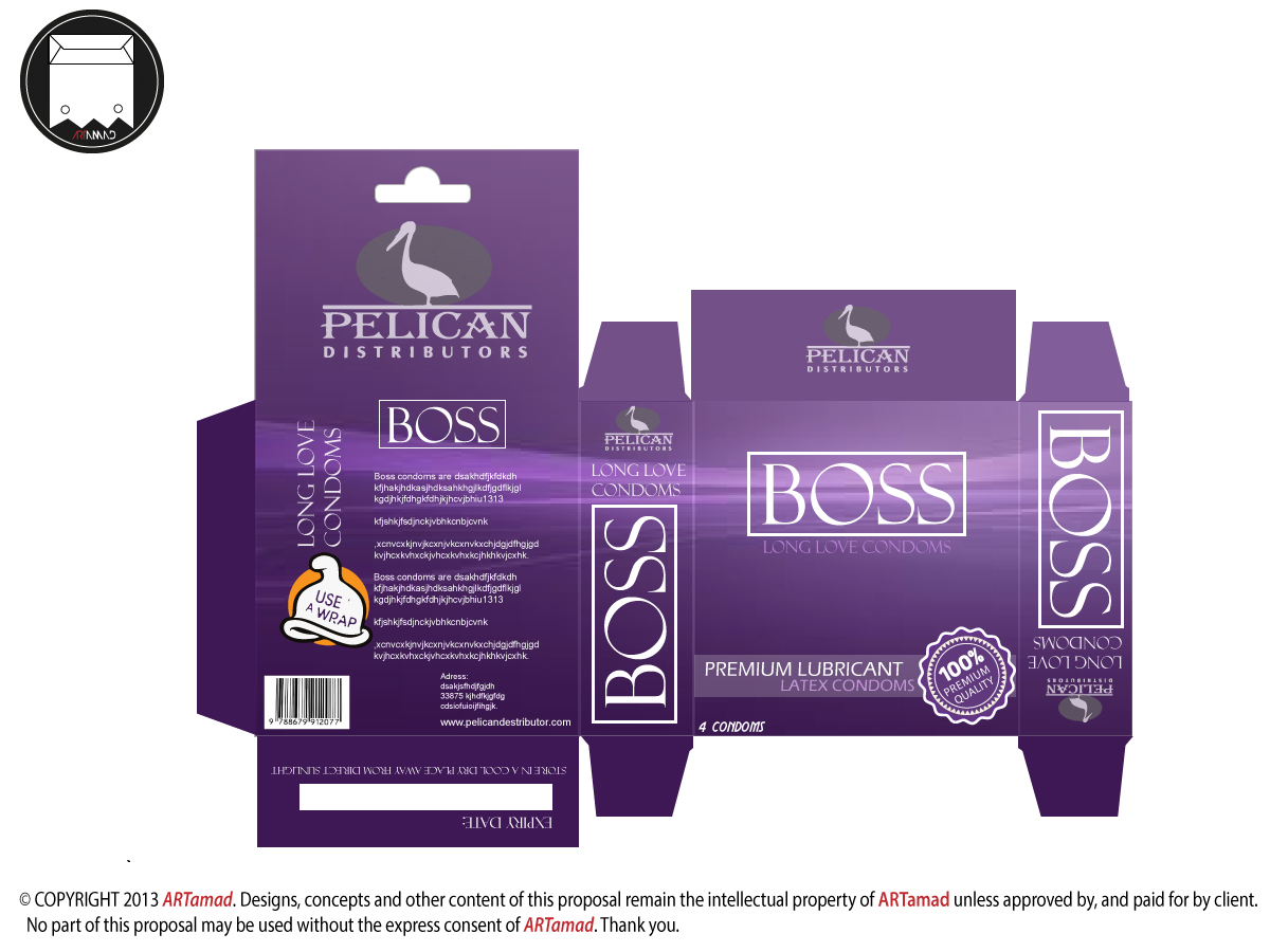 Packaging Design by ARTMD for this project | Design #2292076