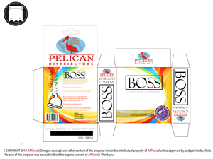 Packaging Design by ARTMD for this project | Design: #2292114