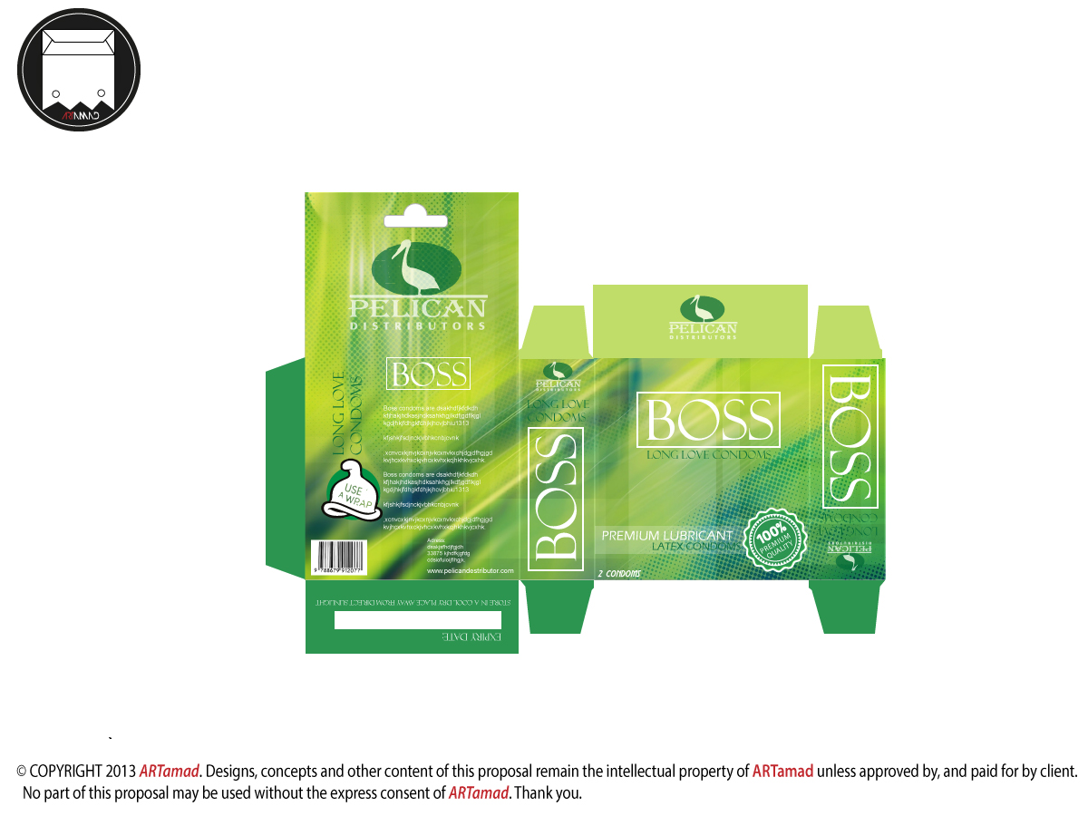 Packaging Design by ARTMD for this project | Design #2292132