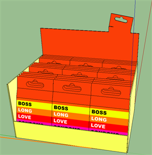 Verpackungs-Design von Kim Debling für dieses Projekt | Design #2288590