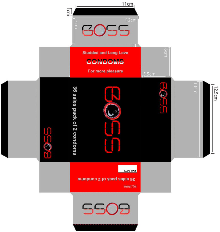 Packaging Design by NeutronikART for this project | Design #2989890