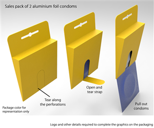 Packaging Design by Parimal for this project | Design #2919577