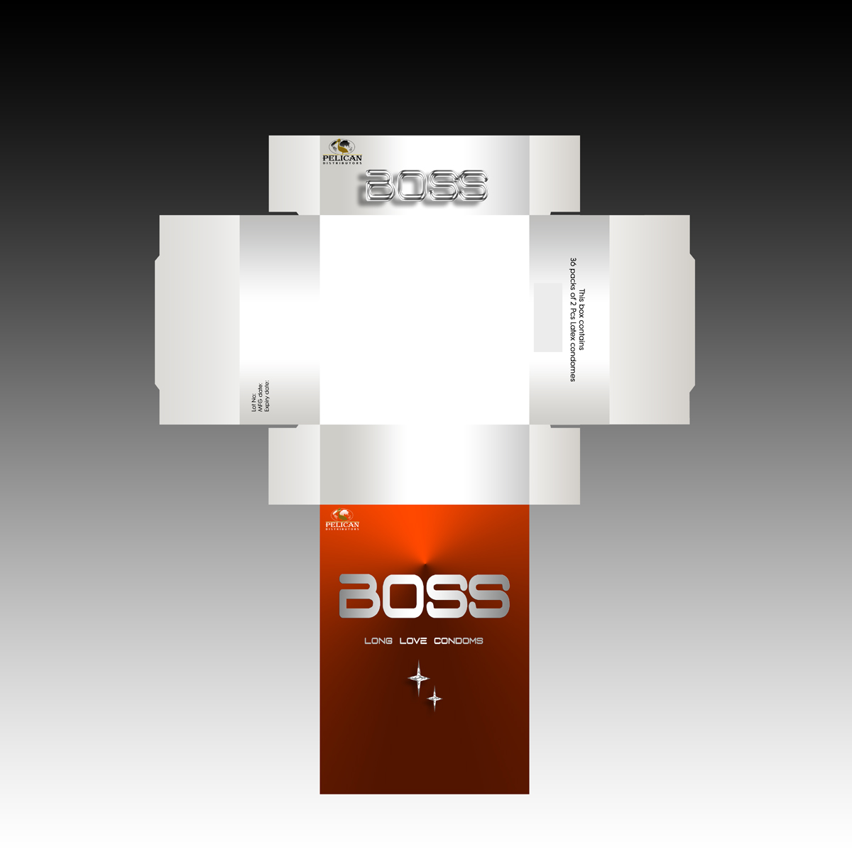 Packaging Design by tarokun for this project | Design #2605047