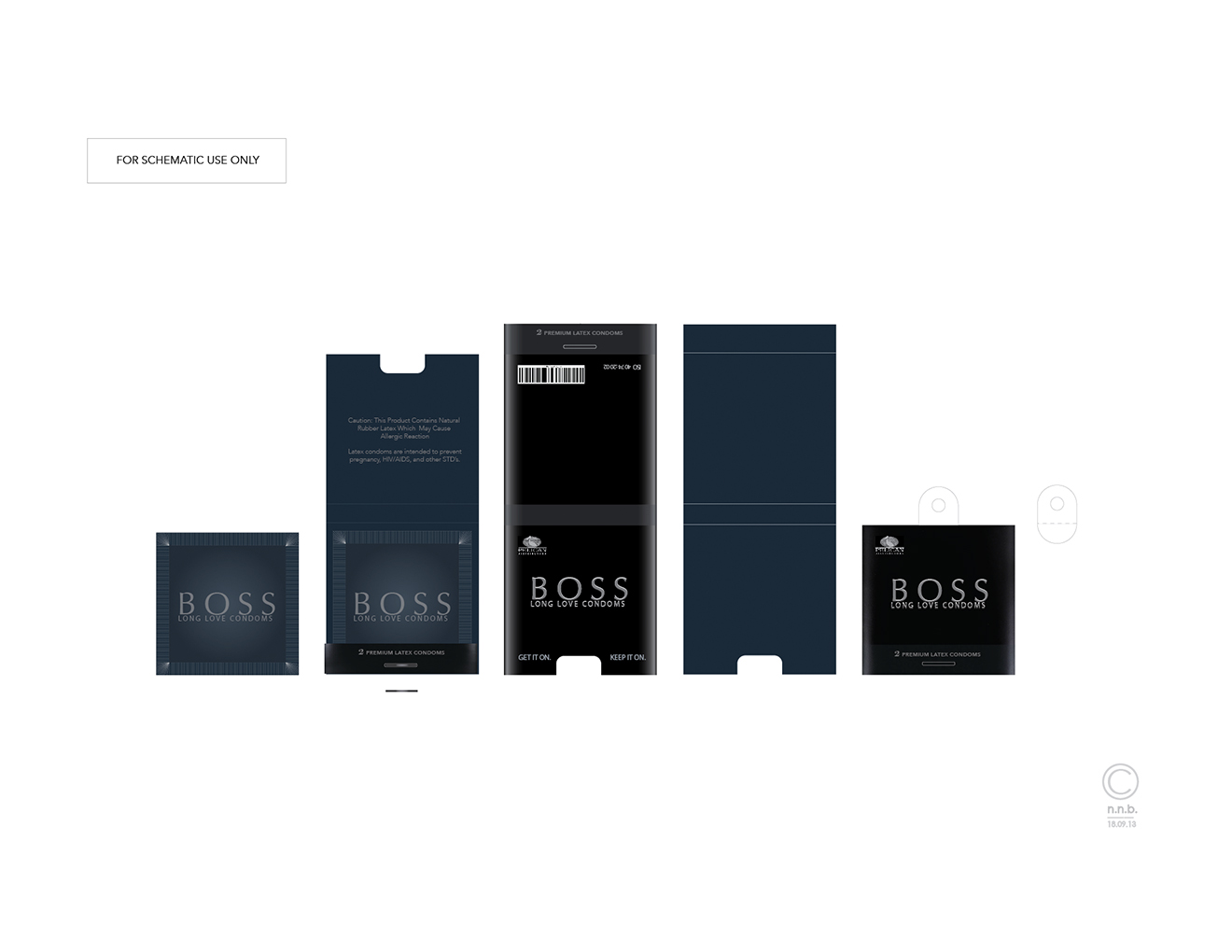 Verpackungs-Design von nnb für dieses Projekt | Design #2393880