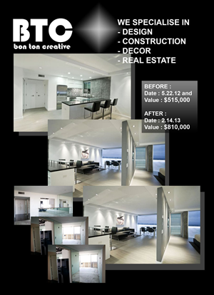 Flyer Design by JOICEDESIGN