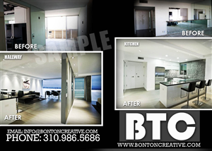 Flyer Design by Rickey  for this project | Design: #2220953