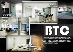 Flyer Design by Rickey  for this project | Design: #2222023