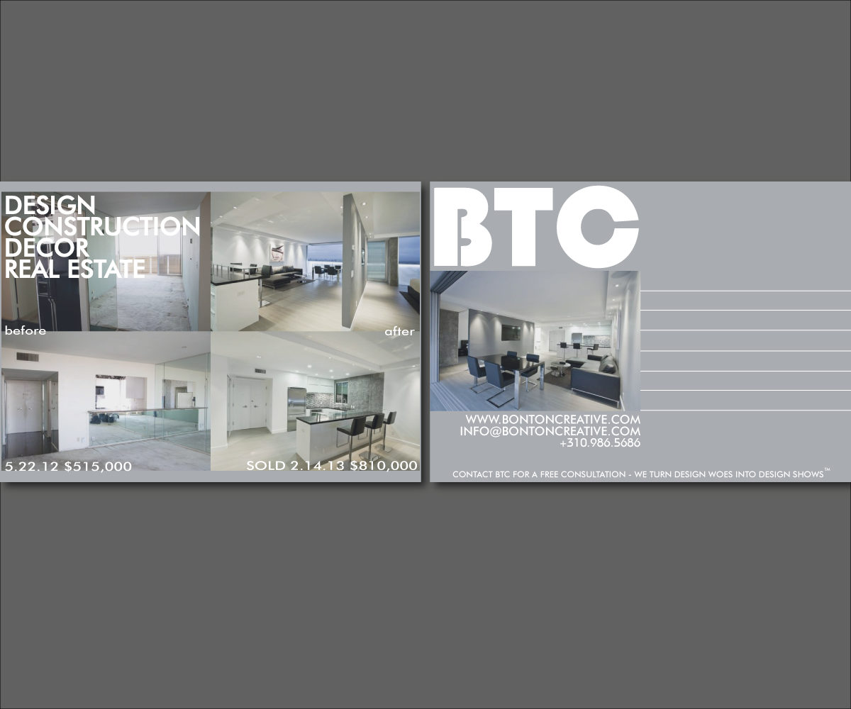 Flyer Design by mcslug design for this project | Design #2245274