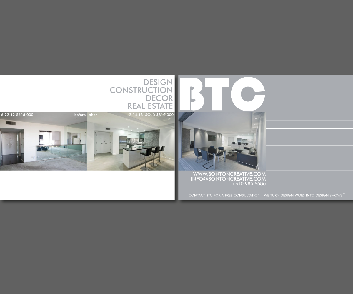 Flyer Design by mcslug design for this project | Design #2245314