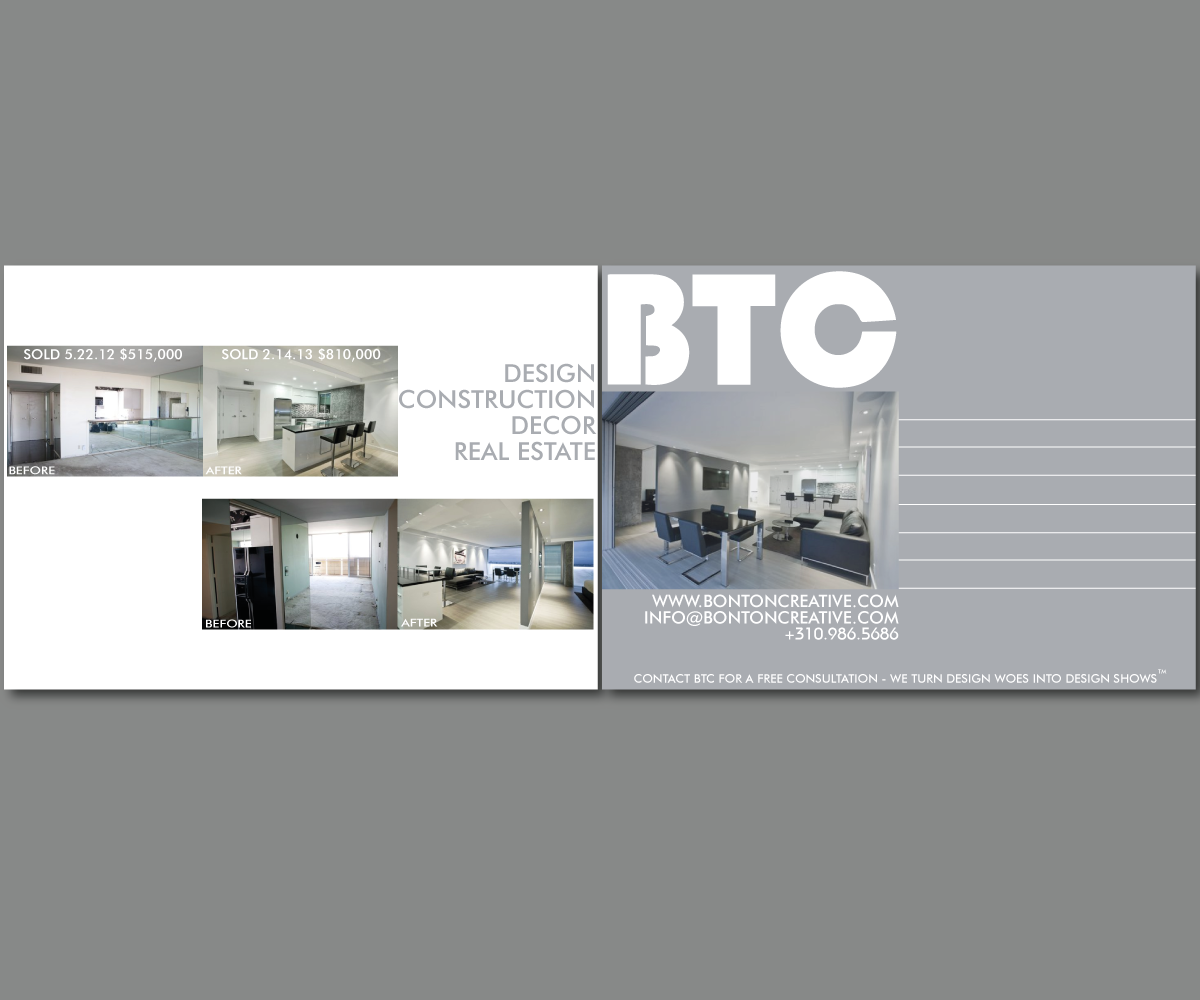 Flyer Design by mcslug design for this project | Design #2247598