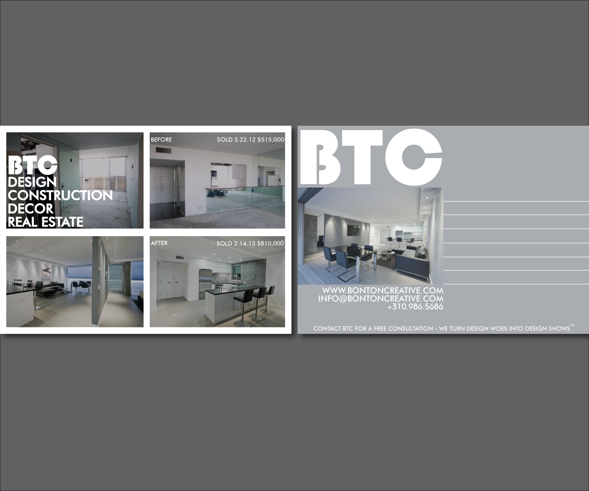 Flyer Design by mcslug design for this project | Design #2247616