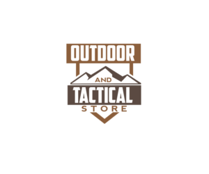 Outdoor and Tactical Store | Design de Logo par renderman