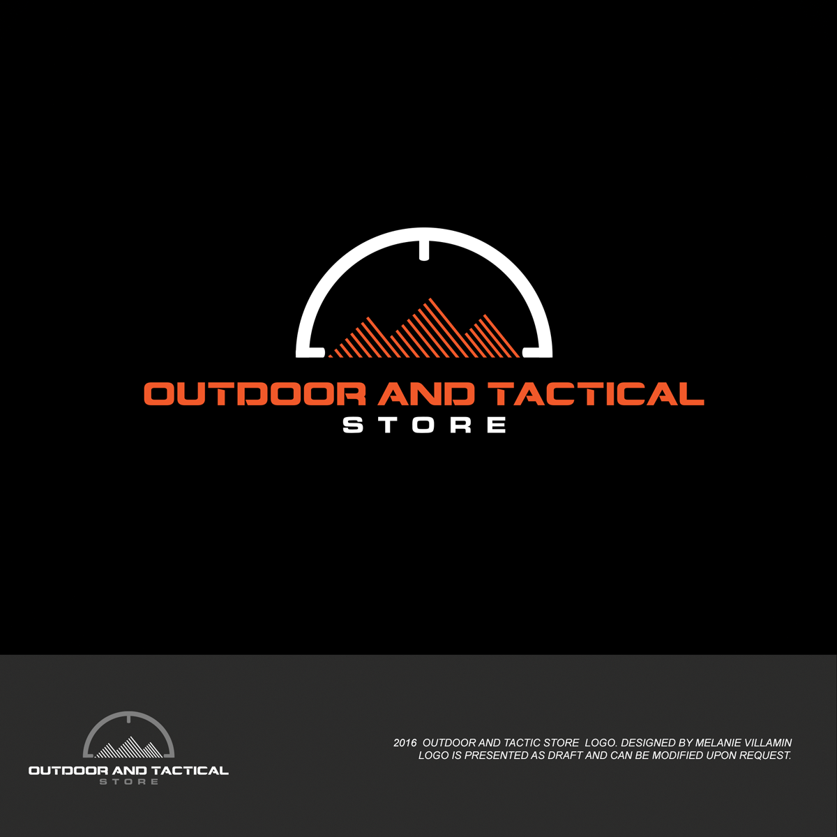 Logo Design by mvillamin for this project | Design #10583041