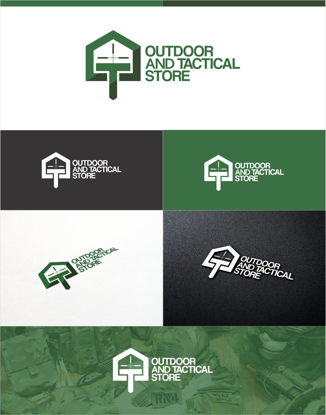 Diseño de Logo por DG para este proyecto | Diseño #10595297