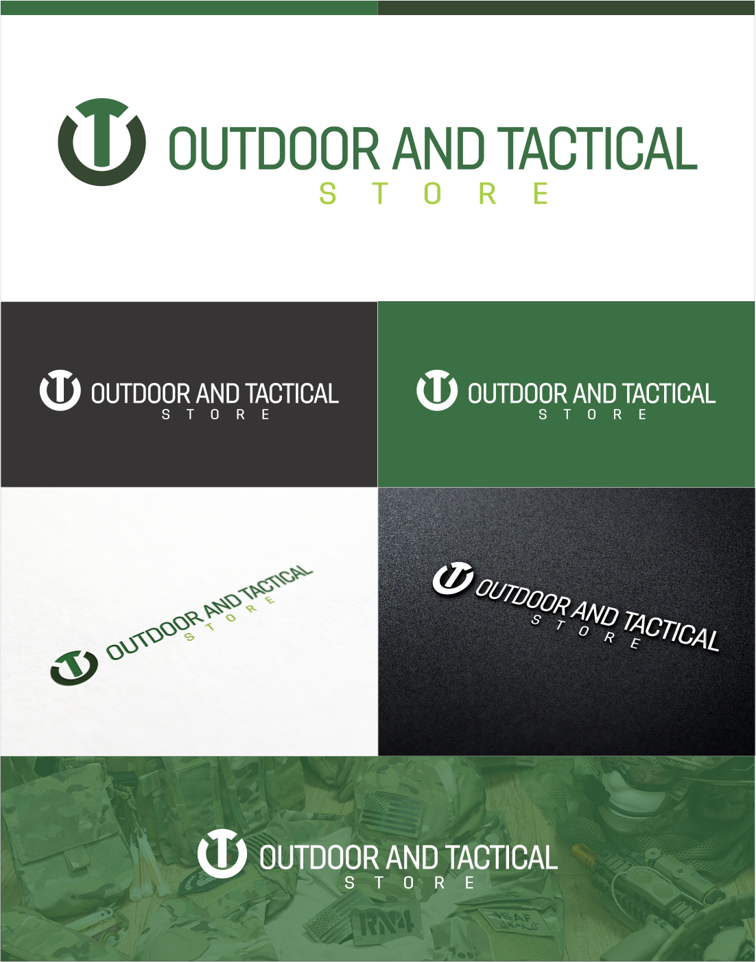 Logo Design by DG for this project | Design #10633330