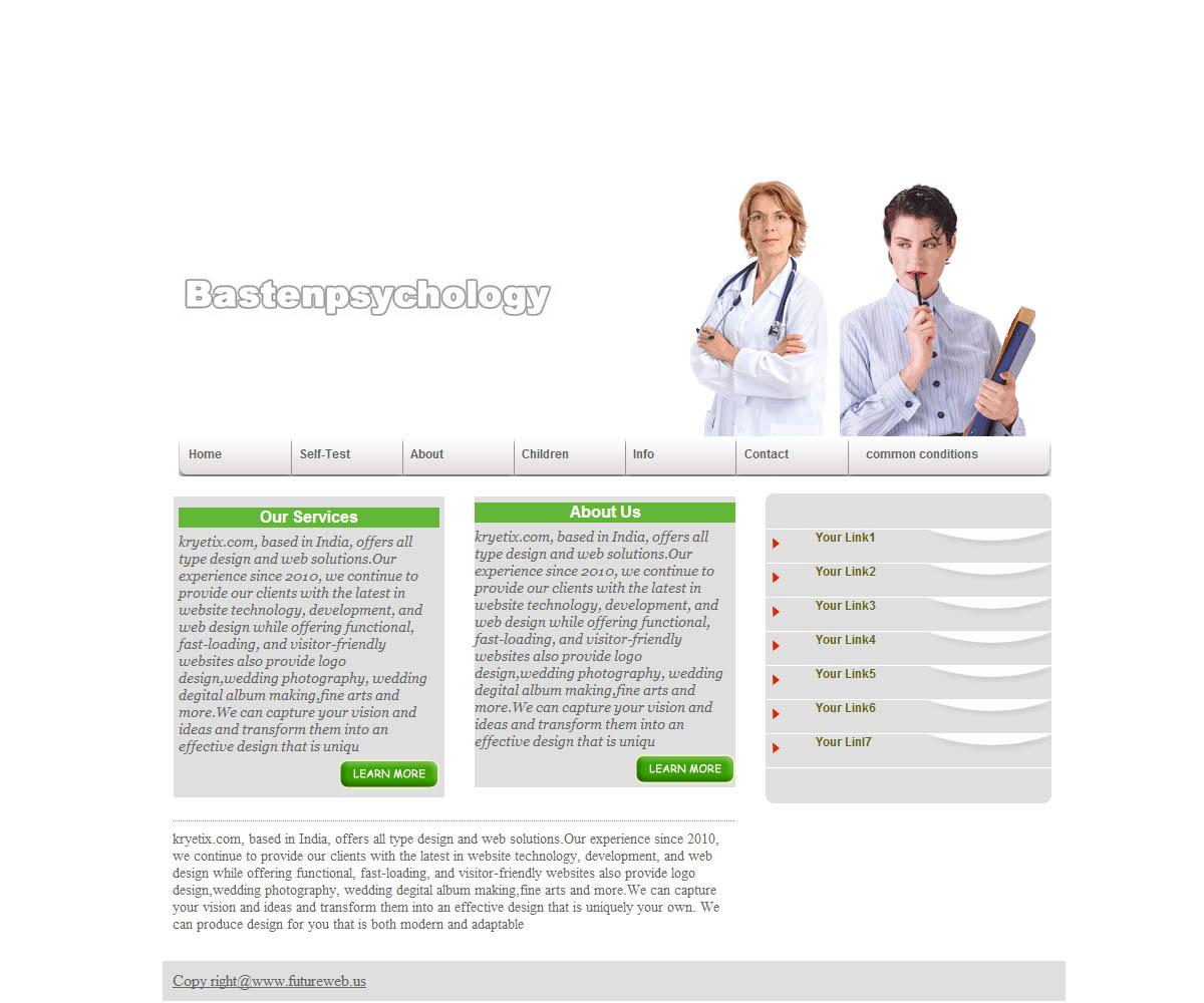 Web-Design von saikat für Bias | Design #2251043