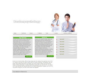 Web Design by saikat