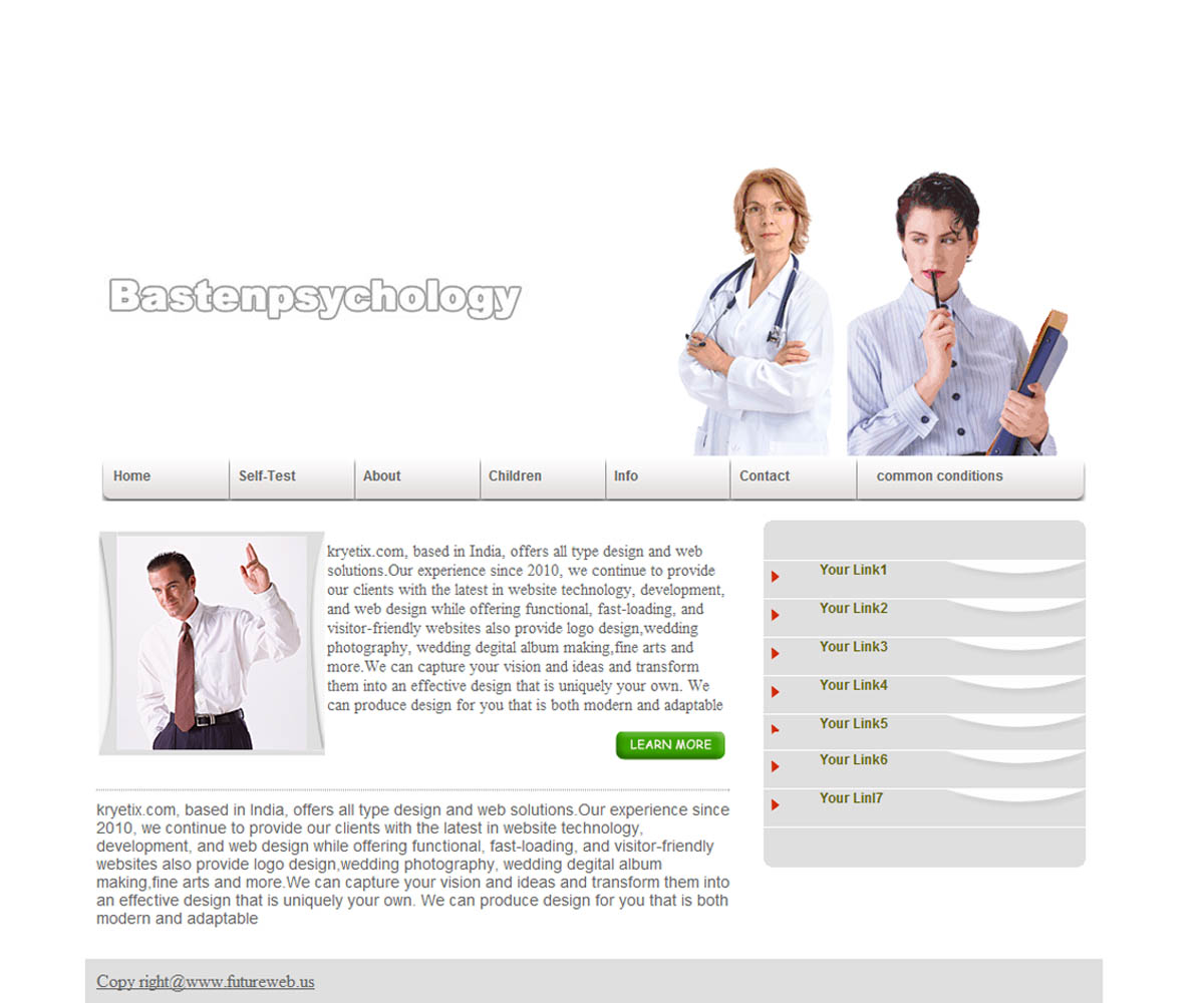 Web Design by saikat for Bias | Design #2251050