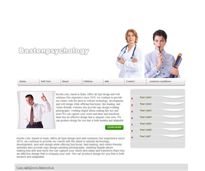 Web-Design von saikat für Bias | Design: #2251050