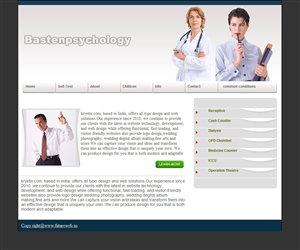 Web-Design von saikat für Bias | Design: #2251054