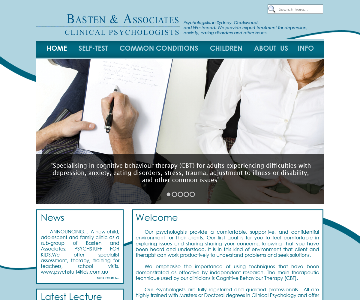 Web-Design von harpcab für Bias | Design #2239475