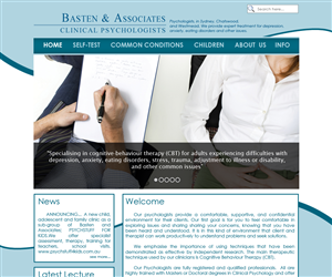 Web-Design von harpcab für Bias | Design: #2239475