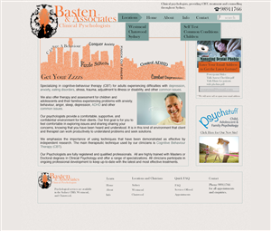 Web Design par angelarose pour Bias | Design #2242062