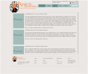 Web-Design von angelarose für Bias | Design: #2242132