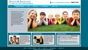 Web Design par Vikas choudhary pour Bias | Design #2259022