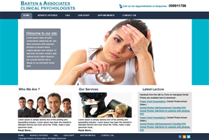 Web-Design von Vikas choudhary für Bias | Design: #2261472