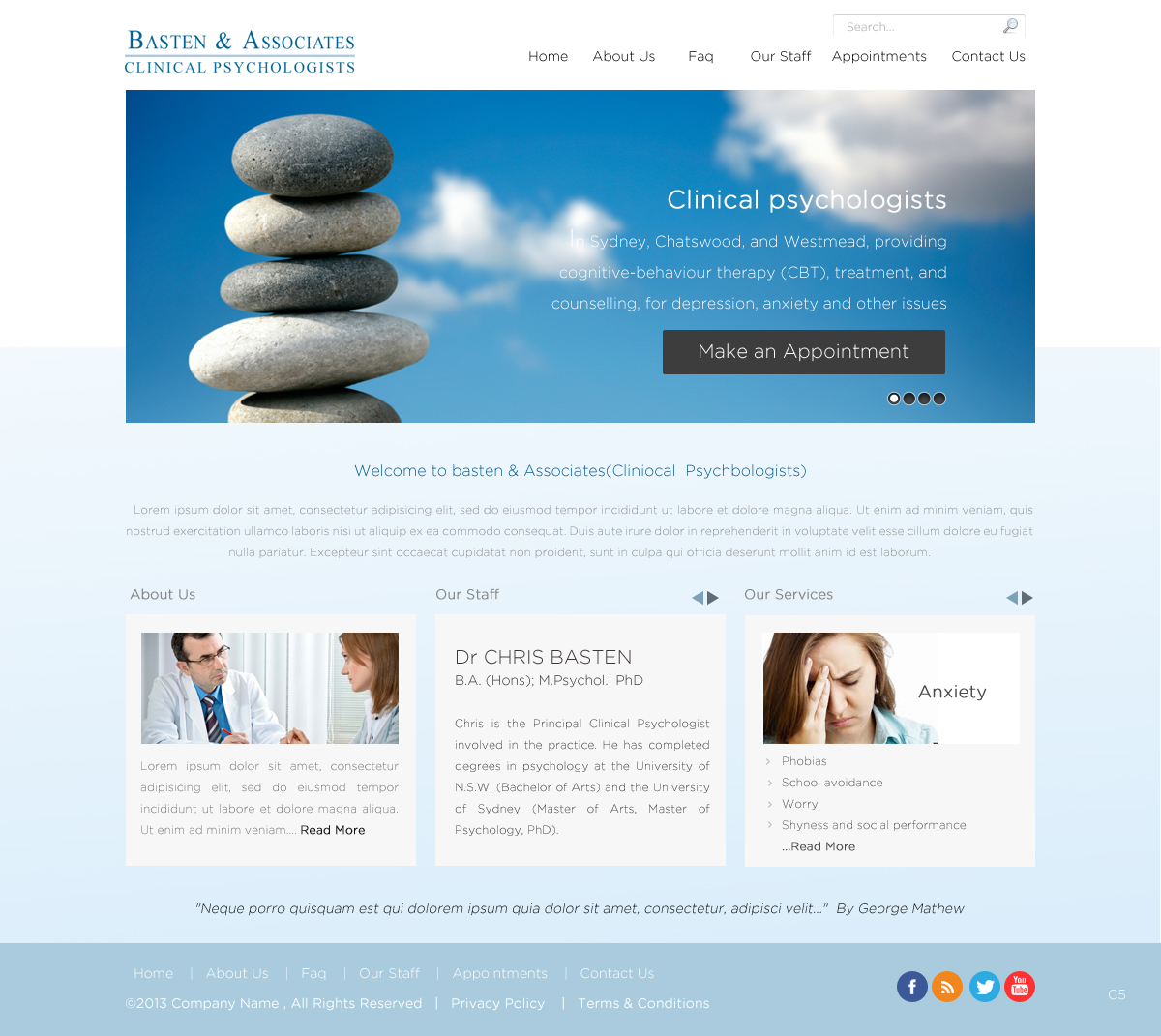 Web Design by pb for Bias | Design #2222087