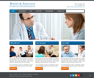 Web Design by pb for Bias | Design: #2222097