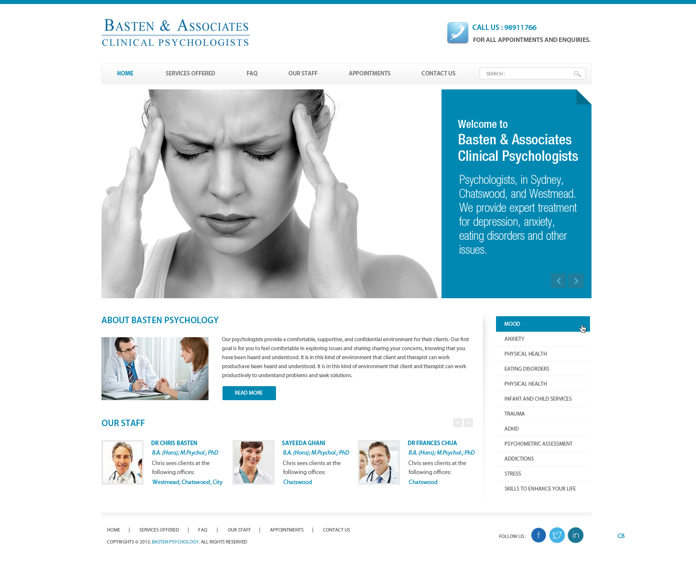 Web Design by pb for Bias | Design #2222111