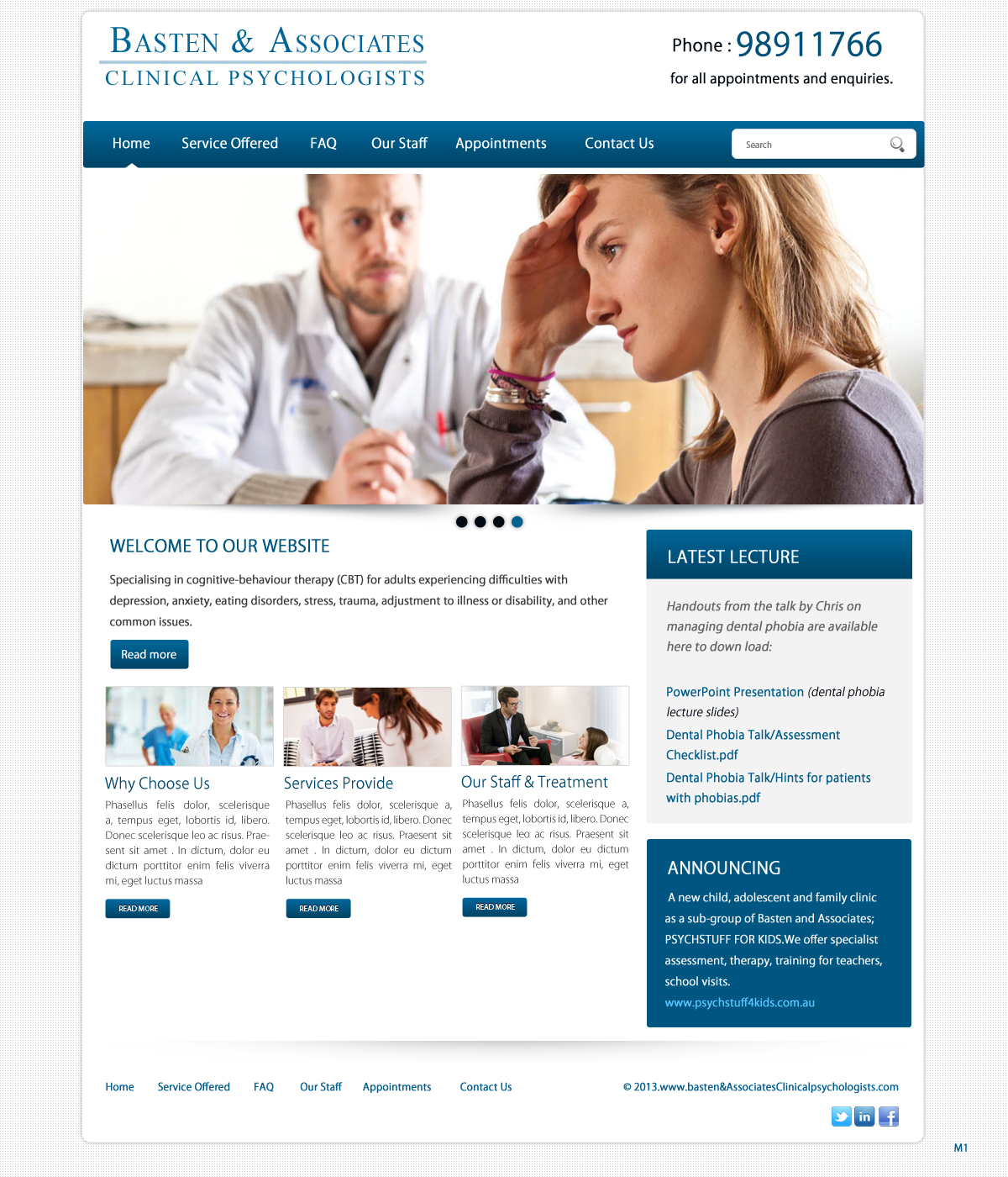 Web Design by pb for Bias | Design #2230278